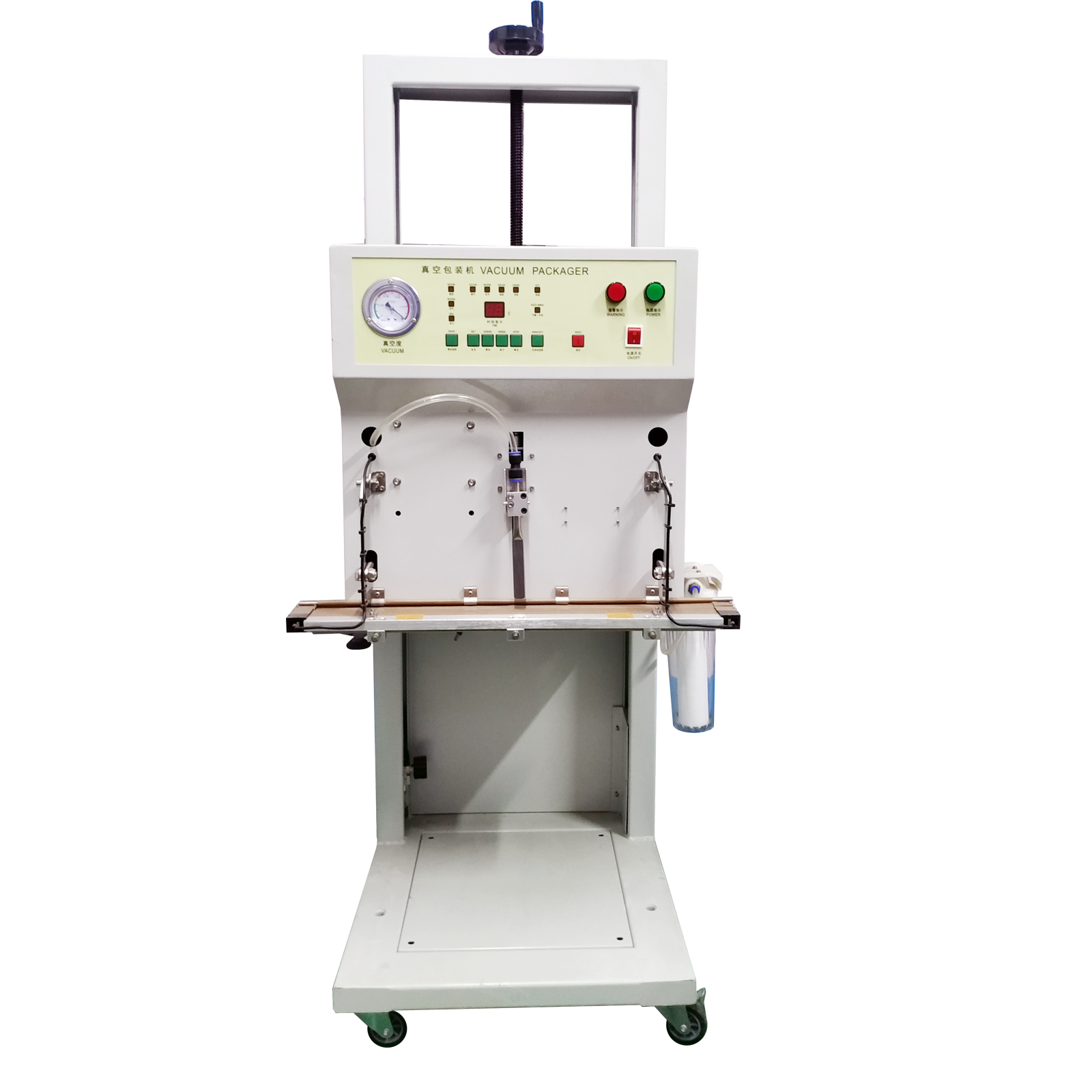 25公斤塑料顆粒真空包裝機(jī)